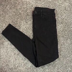 American Eagle Black Jeans